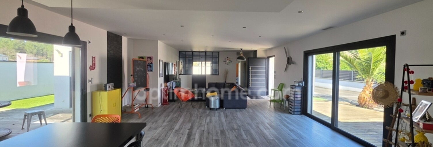 Maison 5 Pièces 169 m² à vendre à Léognan (33850)