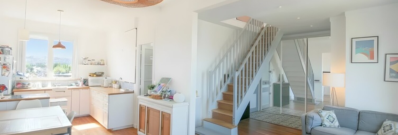 Appartement 4 Pièces 80 m² à vendre à Ermont (95120)