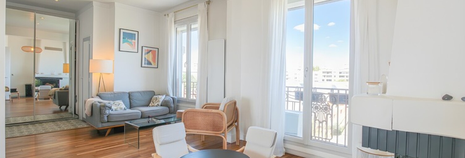 Appartement 4 Pièces 80 m² à vendre à Ermont (95120)