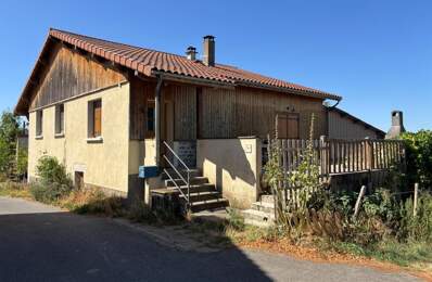 Maison à vendre 5 pièces DOMAIZE (63) — photo du bien
