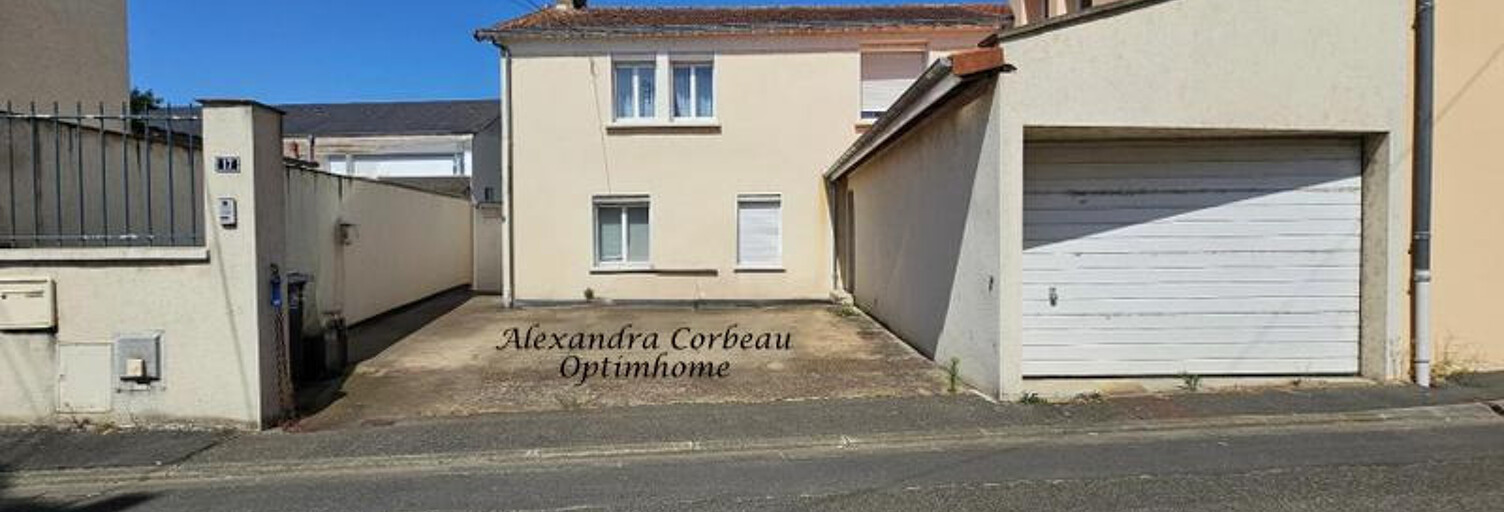 Maison 6 Pièces 164 m² à vendre à Le Mans (72000)