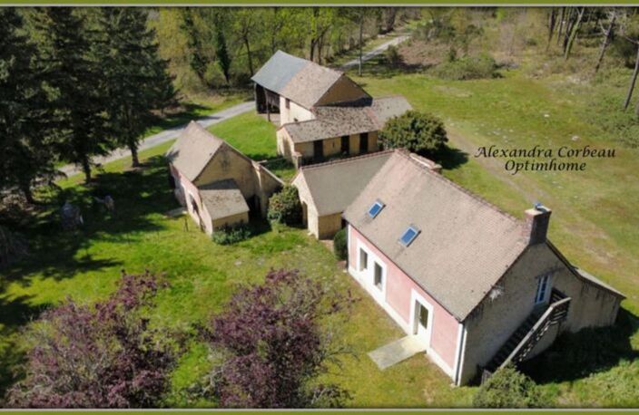Propriété de charme Proche ECOMMOY (72) — photo 2