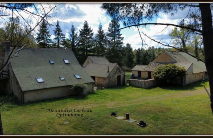 Propriété de charme Proche ECOMMOY (72) — photo 3