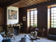 Claveyson (Drôme) – Propriété du XVIe siècle avec chambres d’hôtes et jardin d’exception — photo 3