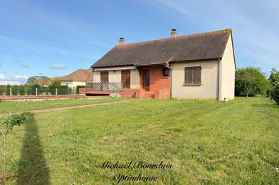 Maison 3 pièces 149000 €