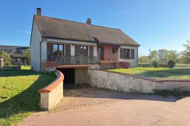 Maison 3 pièces 129000 €