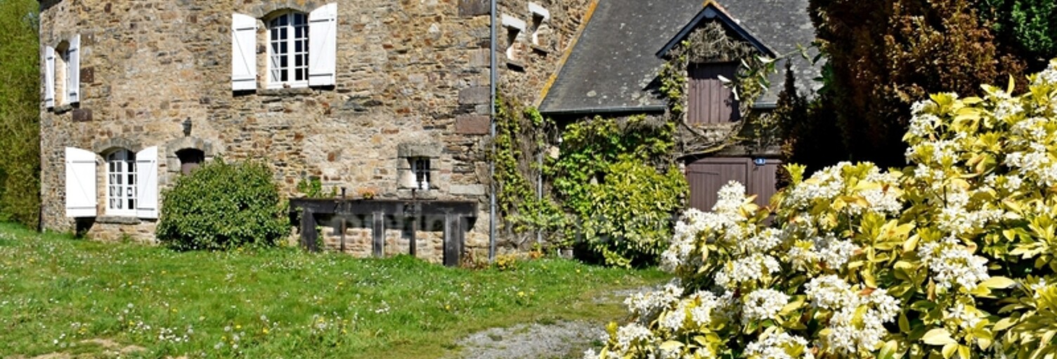 Maison 6 Pièces 144 m² à vendre à Saint-Congard (56140)