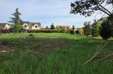 Terrain  160000 €