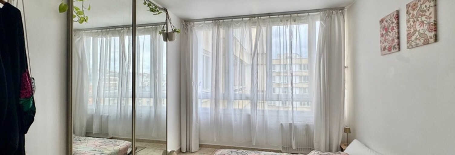 Appartement 4 Pièces 72 m² à vendre à Aubervilliers (93300)