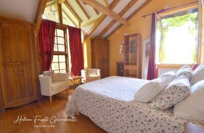 Appartement T3 Charme avec jardin – Oletta — photo du bien