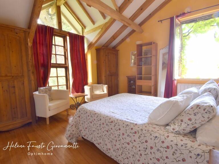 Appartement T3 Charme avec jardin – Oletta — photo 1