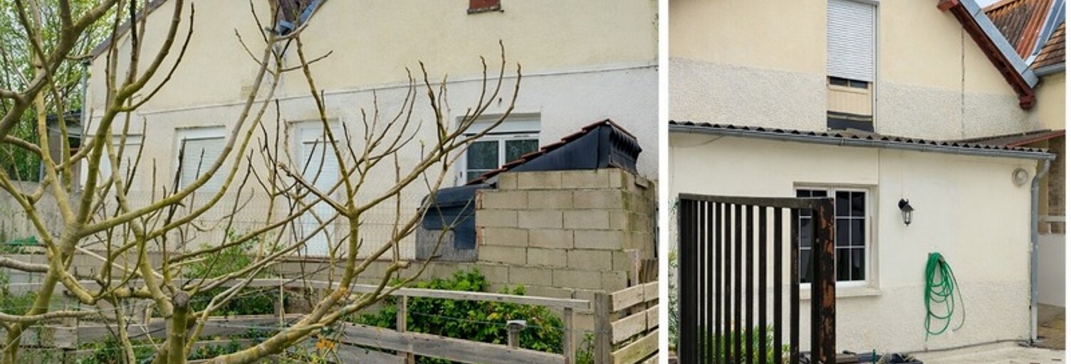 Maison 4 Pièces 97 m² à vendre à Aix-Villemaur-Pâlis (10160)