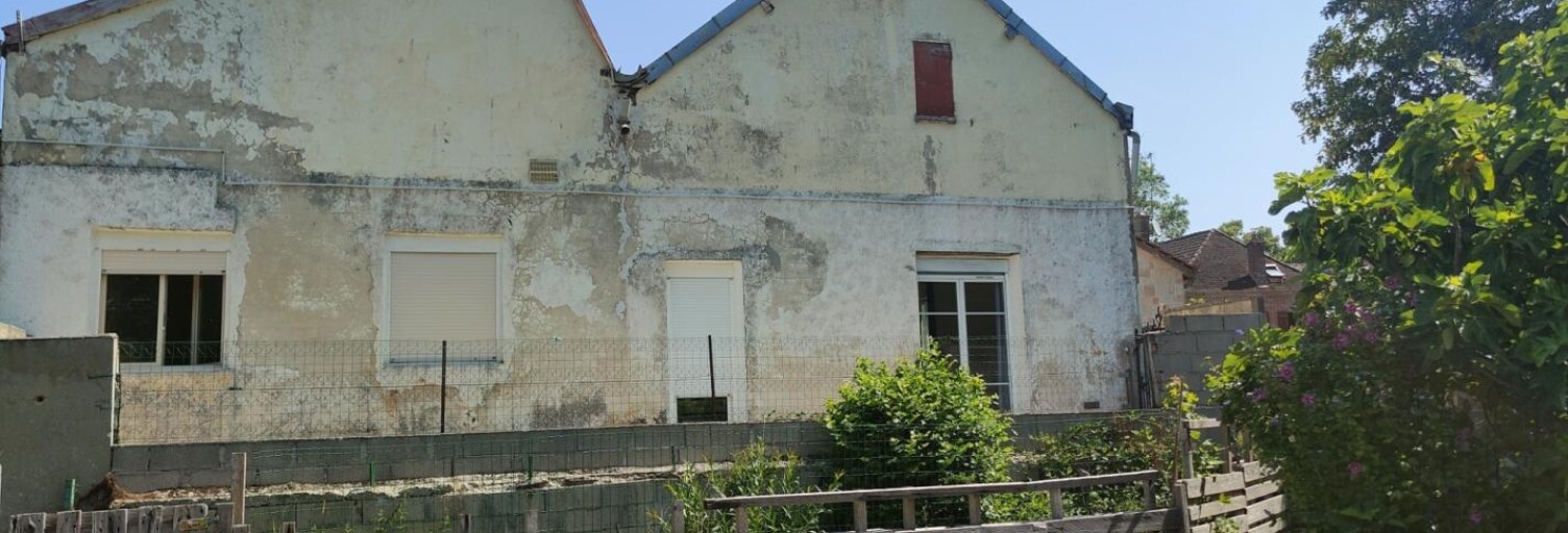 Maison 4 Pièces 100 m² à vendre à Aix-Villemaur-Pâlis (10160)