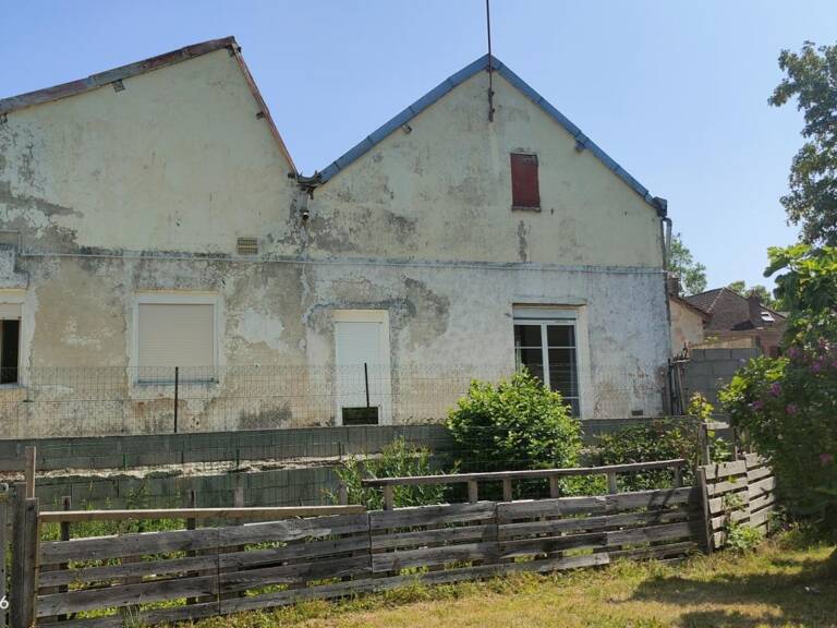 Maison de plein pied 4 pièces sur un terrain d'environ 1400 m2 — photo 1