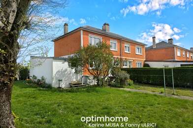 Maison 6 pièces 106000 €