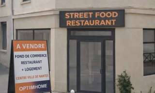 Commerce 10 Pièces 220 m² à vendre à Nantes (44000)