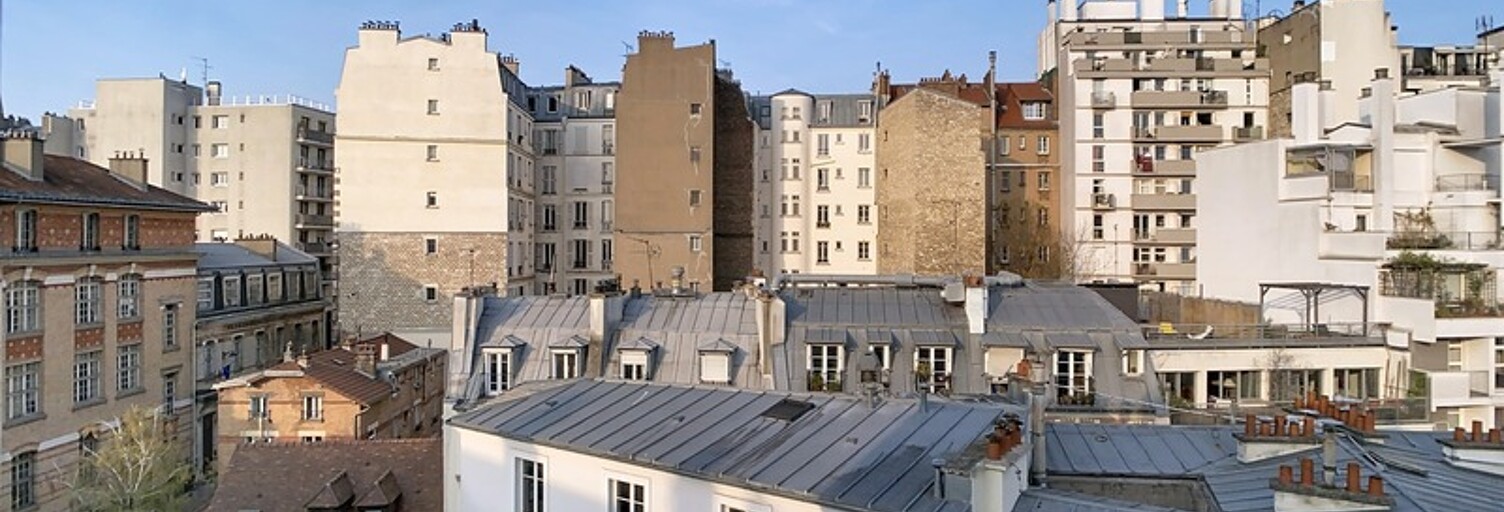 Appartement 1 Pièce 19 m² à vendre à Paris 20 (75020)