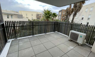 Appartement 2 Pièces 44 m² à vendre à Baillargues (34670)