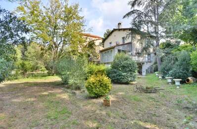 ACHAT - MAISON DE CHARME - 4 FACES  - 66160 - LE BOULOU - REGION — photo du bien