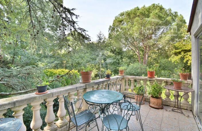 ACHAT - MAISON DE CHARME - 4 FACES  - 66160 - LE BOULOU - REGION — photo 2