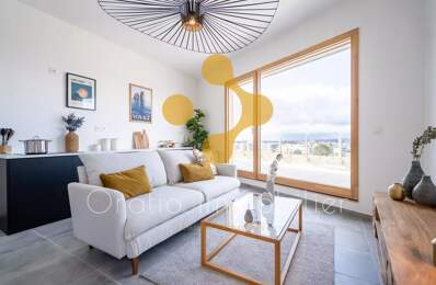 Dernier étage, T3 avec terrasse de 48m² — photo du bien