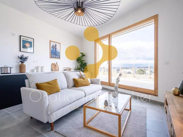 Appartement proposé à Annemasse
