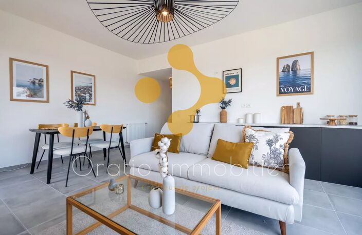 Dernier étage, T3 avec terrasse de 48m² — photo 2