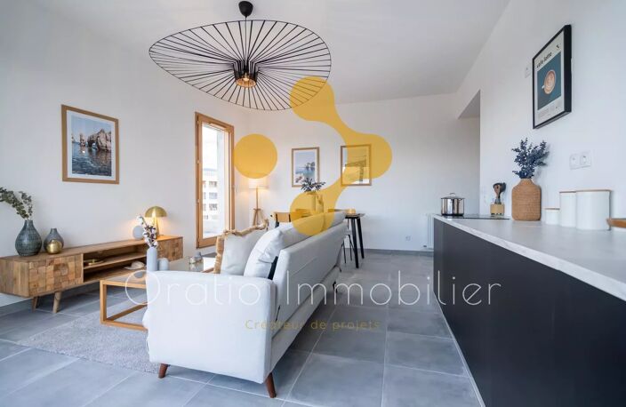Dernier étage, T3 avec terrasse de 48m² — photo 3