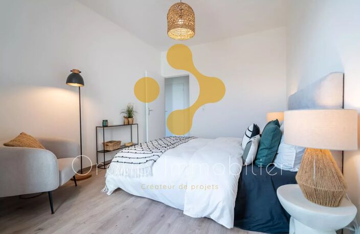 Dernier étage, T3 avec terrasse de 48m² — photo 4