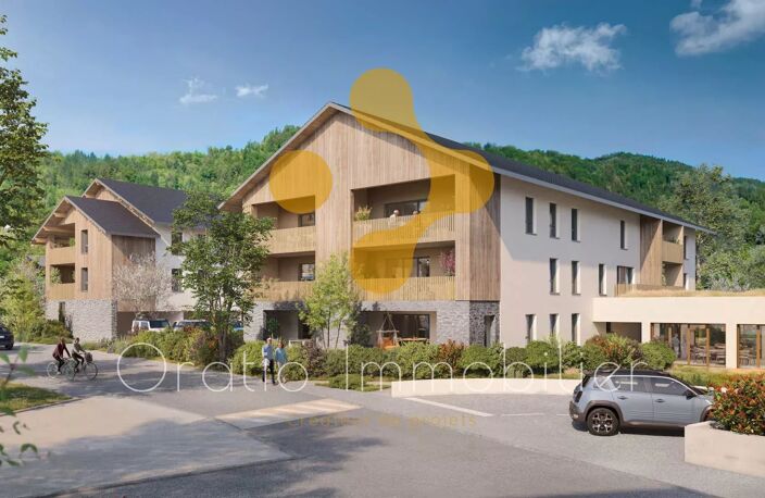 T3 dernier étage, proche du centre du village — photo 4