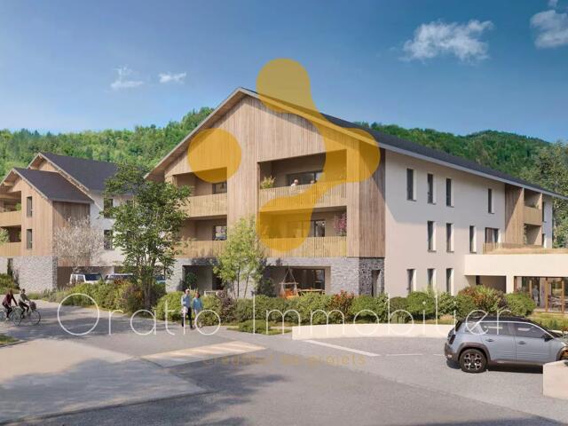 Appartement proposé à Dingy-Saint-Clair
