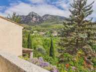 Maison avec 3 chambres, jardin et belle vue  - Bar Sur Loup — photo 4
