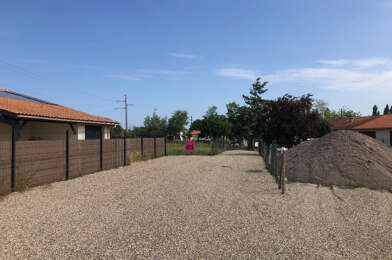 Terrain  140000 €
