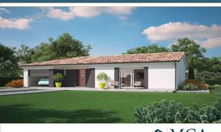 Maison 6 Pièces 100 m² à vendre à Saint-Savin (33920)