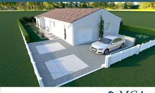 Maison 3 Pièces 100 m² à vendre à Saint-Savin (33920)