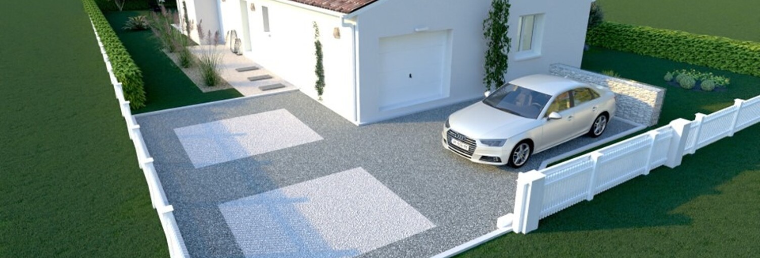 Maison 3 Pièces 100 m² à vendre à Saint-Savin (33920)