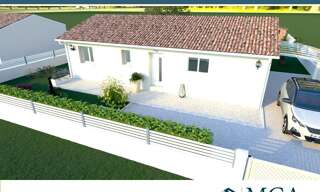 Maison 4 Pièces 80 m² à vendre à Saint-Savin (33920)