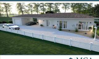 Maison 7 Pièces 146 m² à vendre à Saint-Savin (33920)