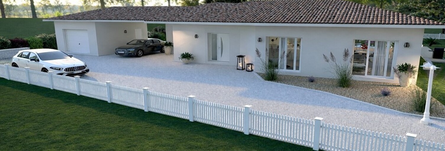 Maison 7 Pièces 146 m² à vendre à Saint-Savin (33920)