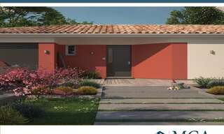 Maison 6 Pièces 100 m² à vendre à Saint-Savin (33920)