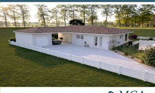 Maison 7 Pièces 146 m² à vendre à Saint-Savin (33920)