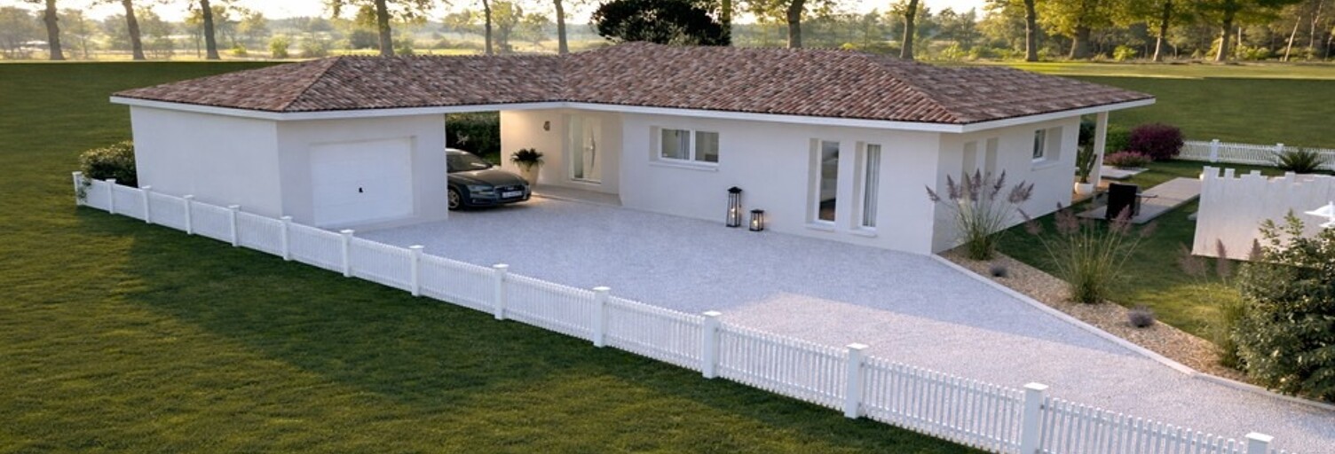 Maison 7 Pièces 146 m² à vendre à Saint-Savin (33920)