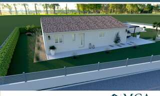 Maison 3 Pièces 100 m² à vendre à Saint-Savin (33920)