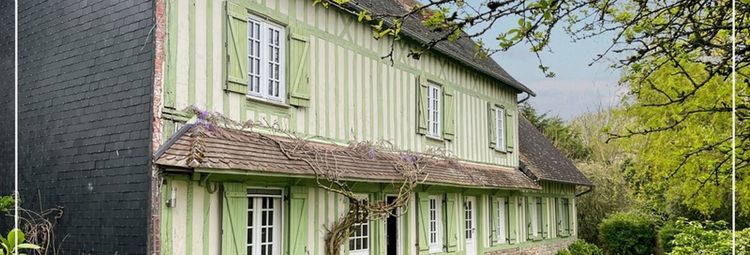 Maison 8 Pièces 164 m² à vendre à Yerville (76760)