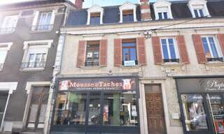 Immeuble  130 m² à vendre à Digoin (71160)
