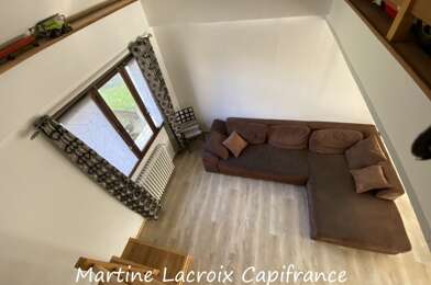 Maison 8 pièces 130000 €