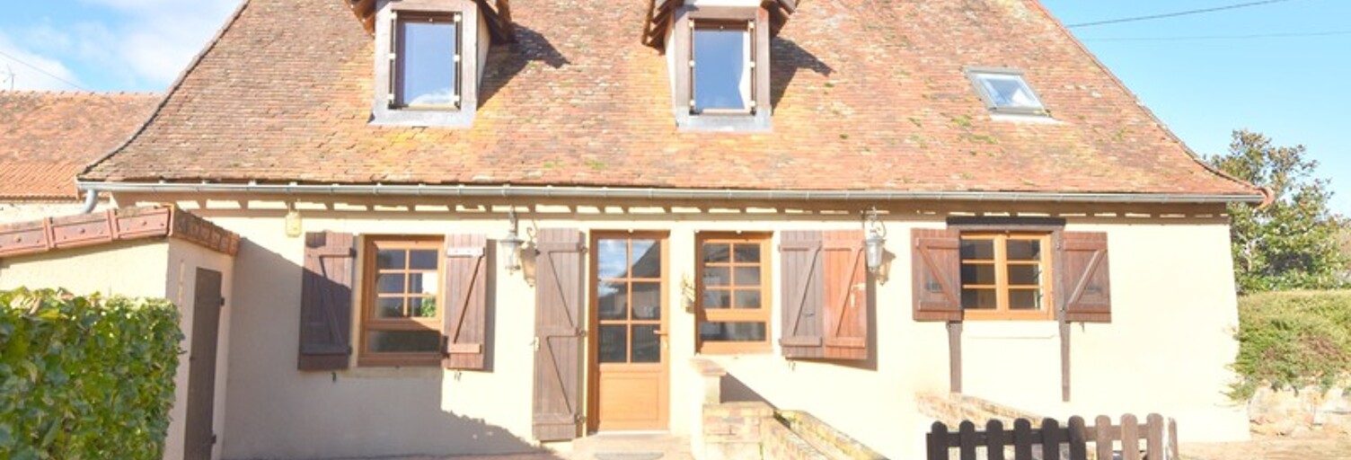 Maison 4 Pièces 133 m² à vendre à La Motte-Saint-Jean (71160)