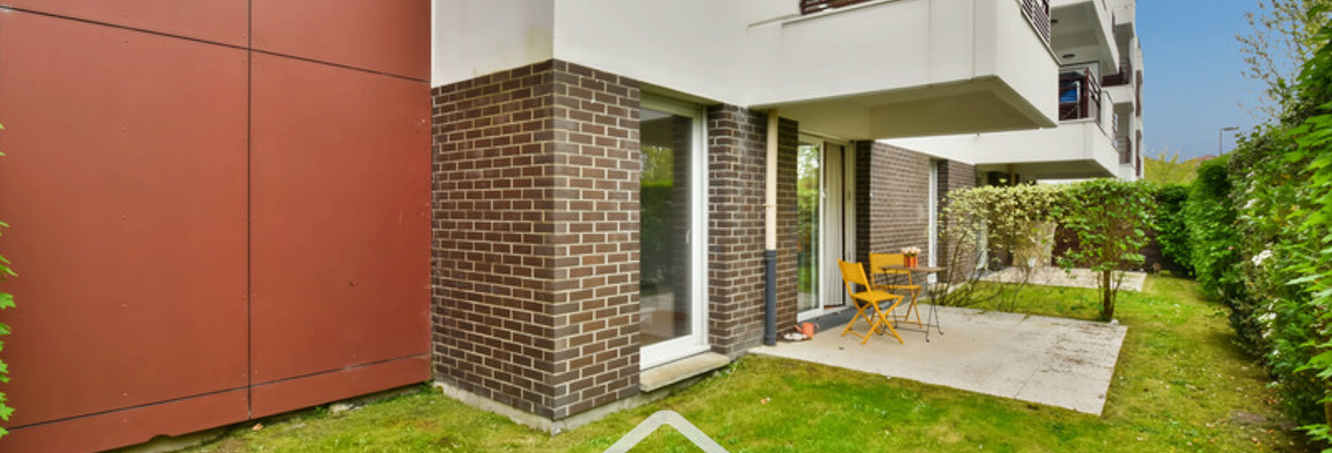 Appartement 2 Pièces 39 m² à louer à Wasquehal (59290)