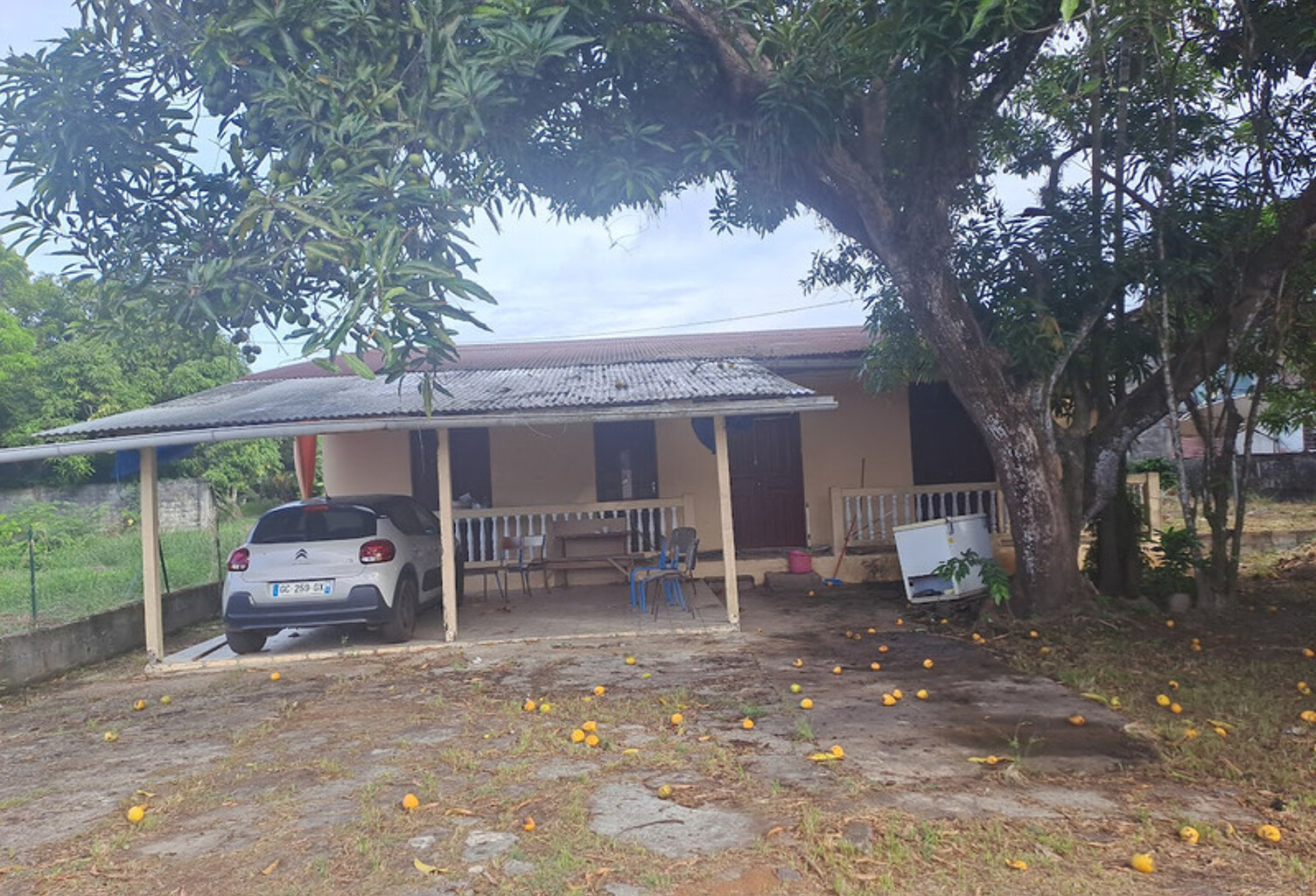 Maison à vendre 5 pièces  (973) — photo 1