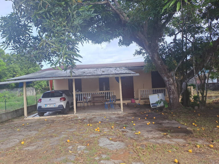 Maison à vendre 5 pièces  (973) — photo 1